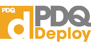 PDQ Partner - Déploiement et gestion de patchs